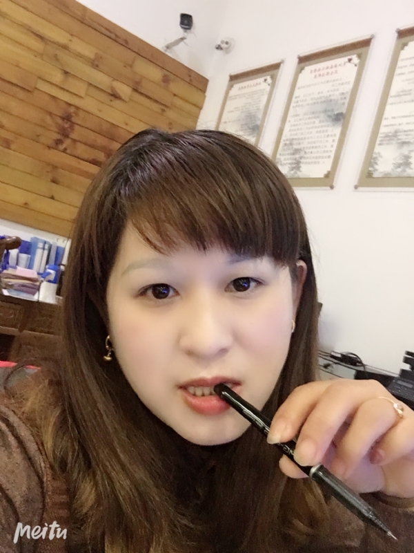 冷暧自知的第一张照片--磐安残疾人相亲网